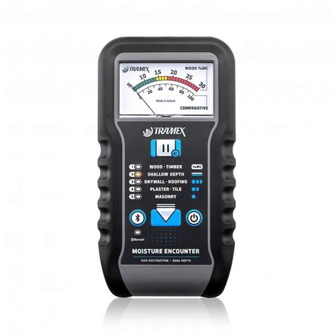 moisture encounter plus meter|tramex drywall moisture meter.